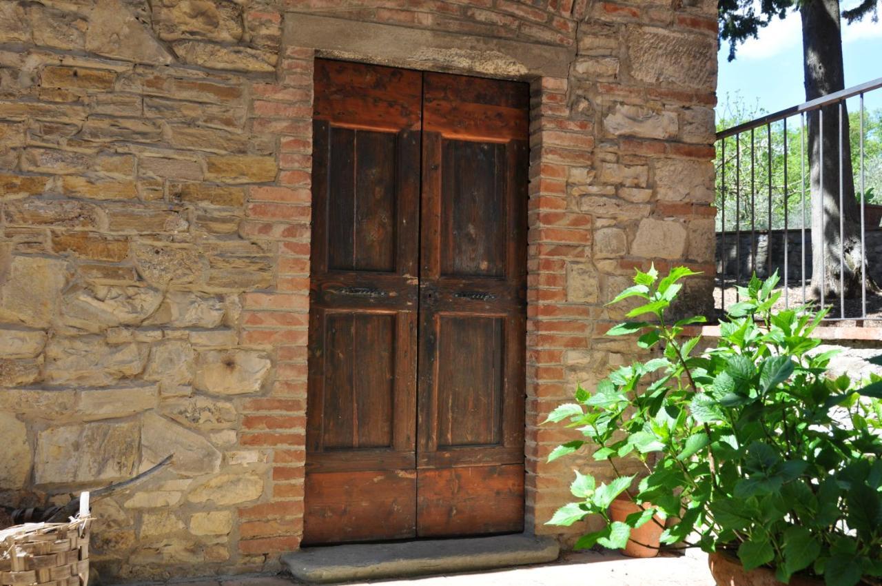 Agriturismo Testalepre Greve in Chianti Dış mekan fotoğraf