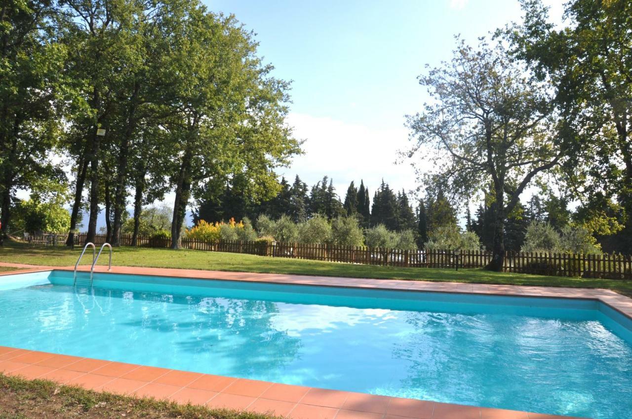 Agriturismo Testalepre Greve in Chianti Dış mekan fotoğraf