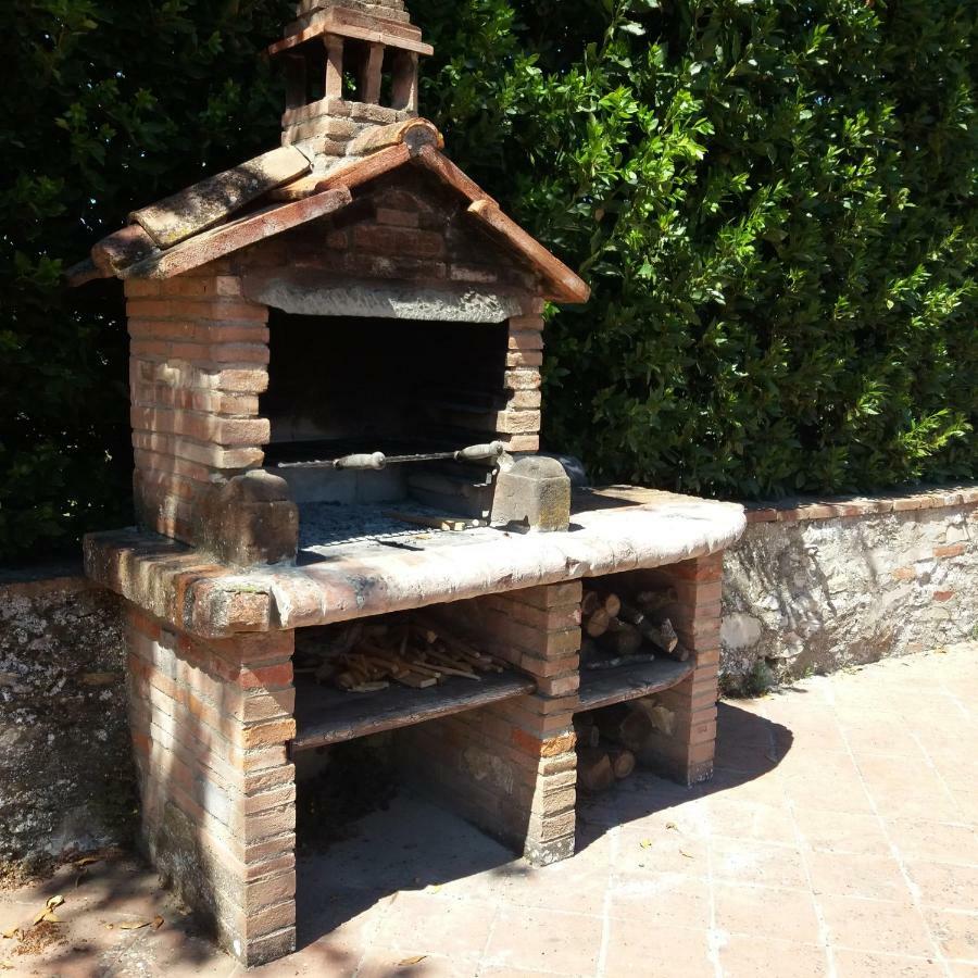 Agriturismo Testalepre Greve in Chianti Dış mekan fotoğraf