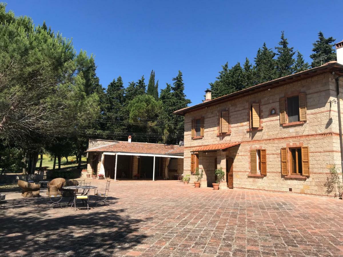 Agriturismo Testalepre Greve in Chianti Dış mekan fotoğraf