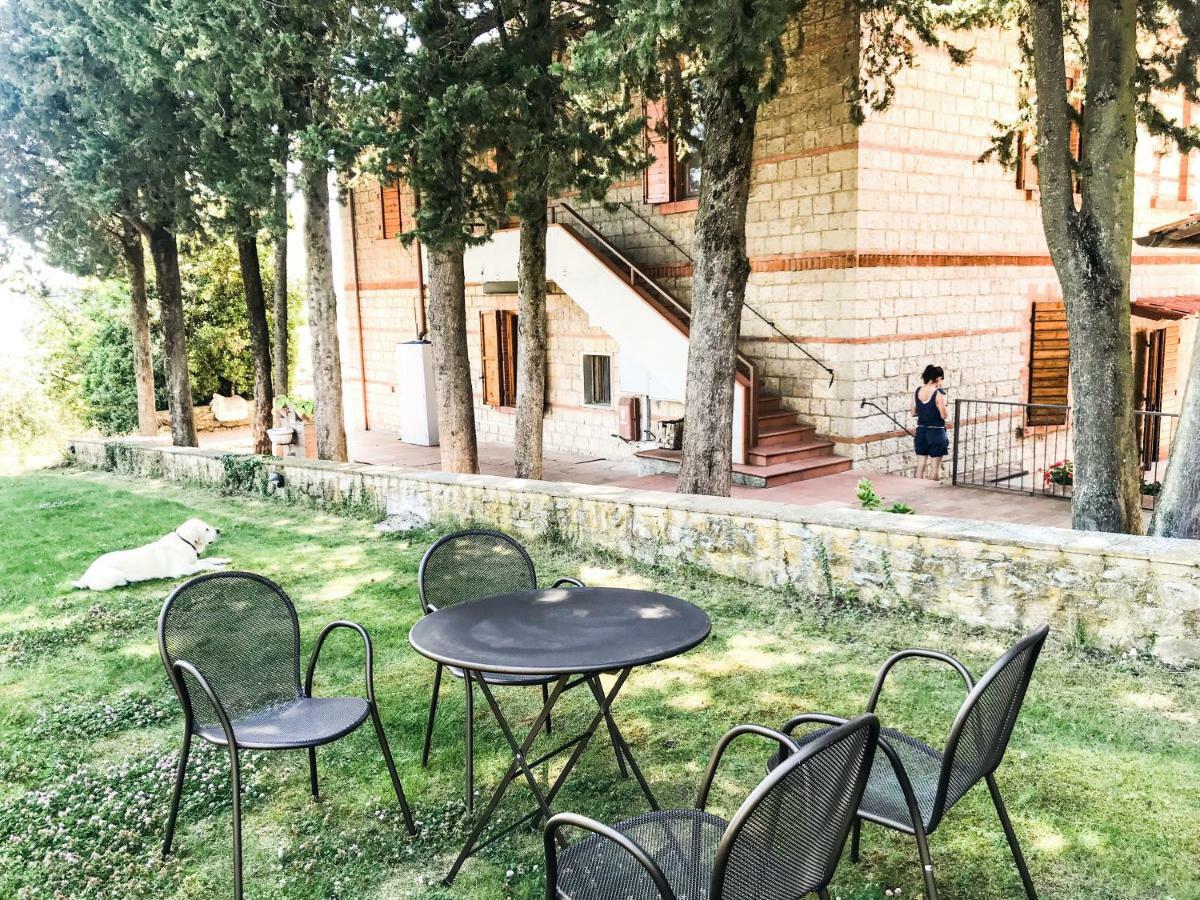Agriturismo Testalepre Greve in Chianti Dış mekan fotoğraf
