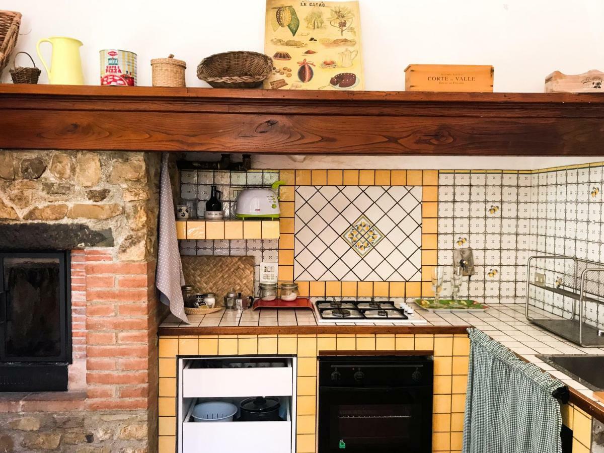 Agriturismo Testalepre Greve in Chianti Dış mekan fotoğraf