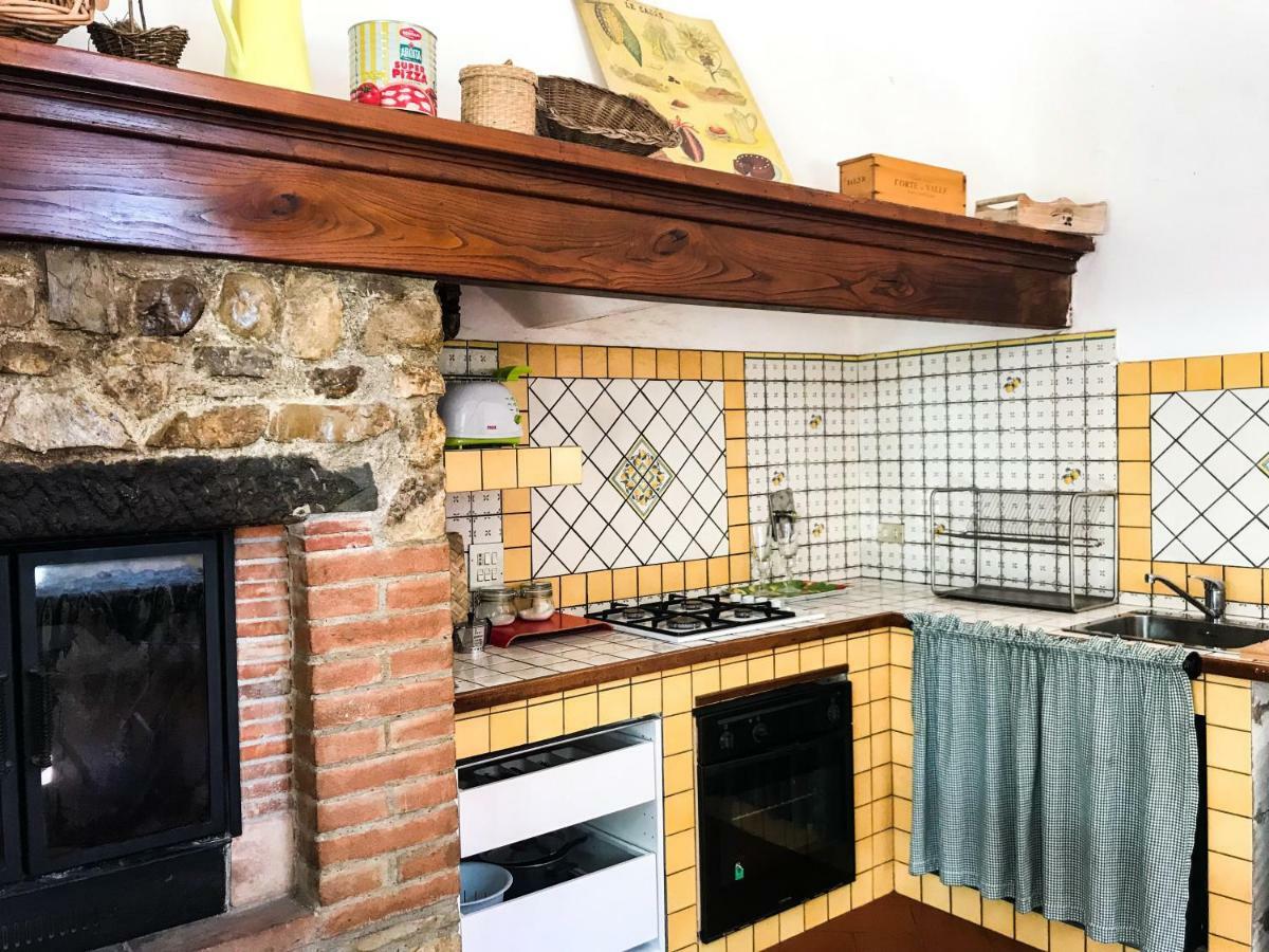 Agriturismo Testalepre Greve in Chianti Dış mekan fotoğraf