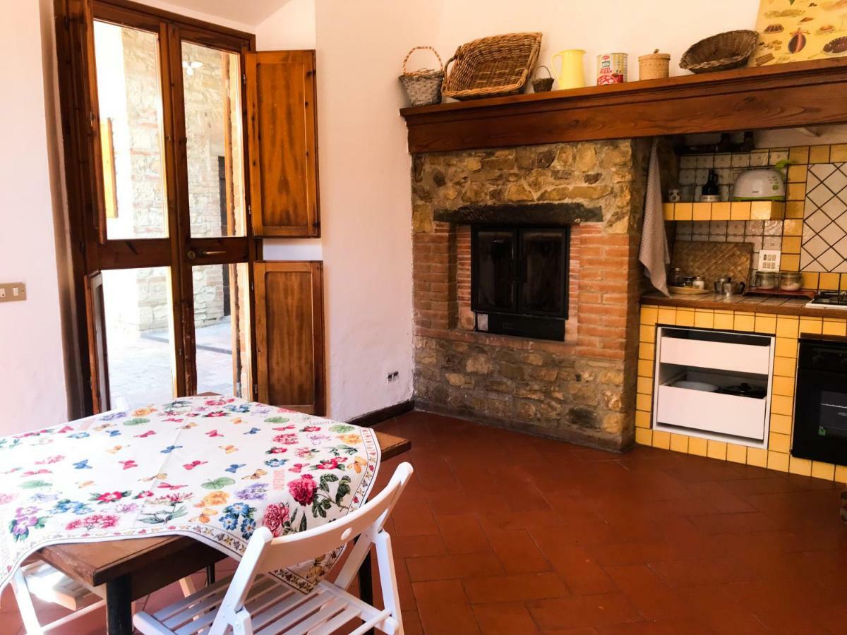 Agriturismo Testalepre Greve in Chianti Dış mekan fotoğraf